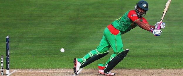 Tamim Iqbal