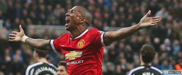 Ashley Young