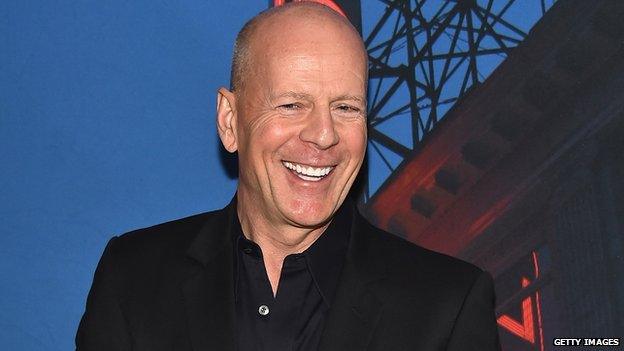 Bruce Willis