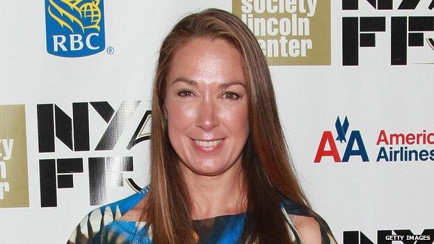 Elizabeth Marvel