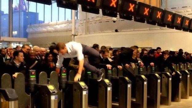 London Bridge Station