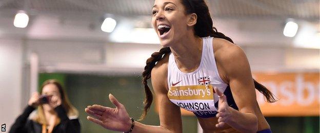 Katarina Johnson-Thompson