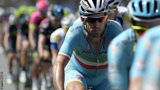 Vincenzo Nibali