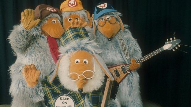 The Wombles