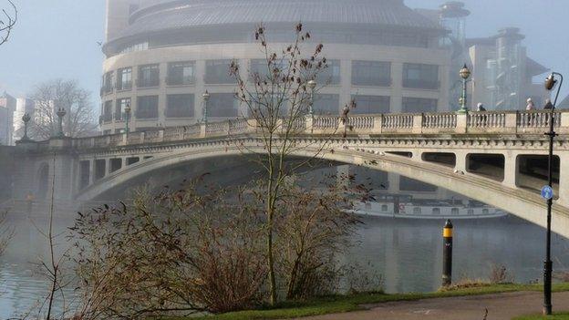 Reading Bridge