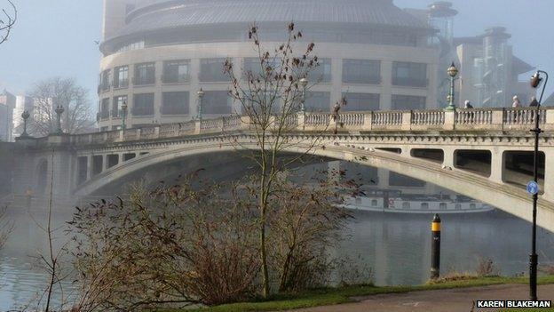 Reading Bridge