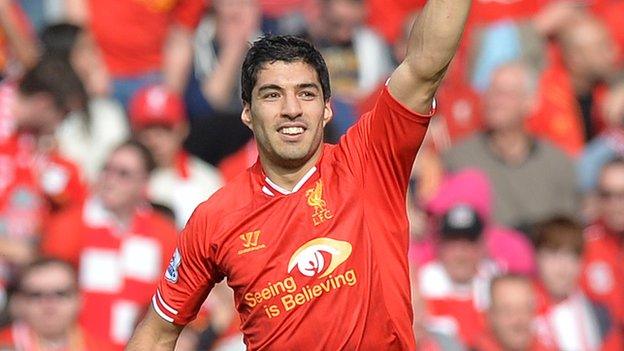 Luis Suarez