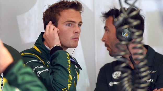 Giedo van der Garde