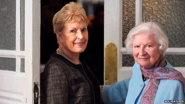 Ruth Rendell & P D James