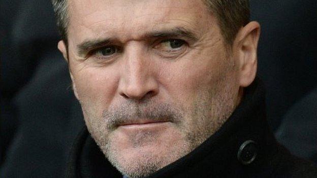 Roy Keane