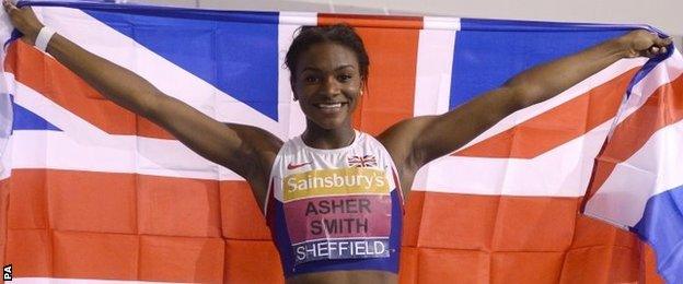 Dina Asher-Smith