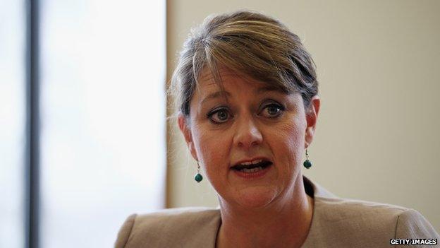 Leanne Wood