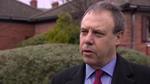 Nigel Dodds