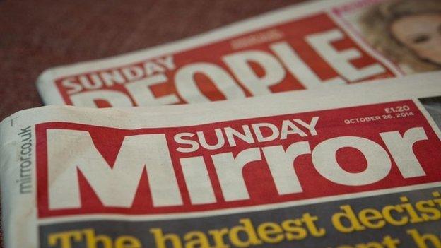 Mirror Group Newspapers