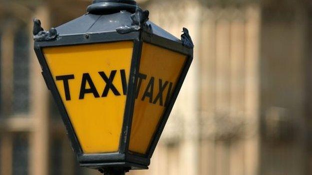 Taxi