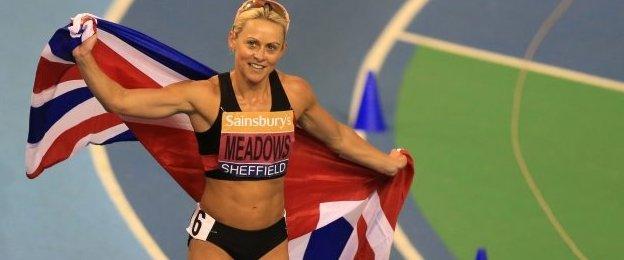 Jenny Meadows