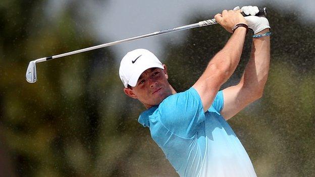 Rory McIlroy