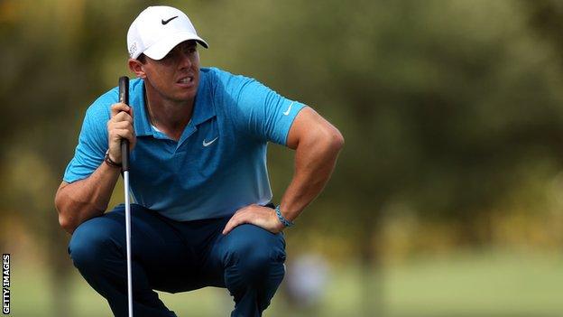 Rory McIlroy