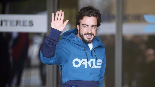 Fernando Alonso