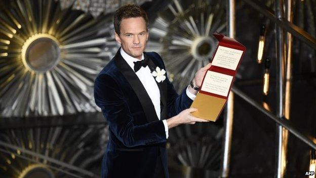 Neil Patrick Harris