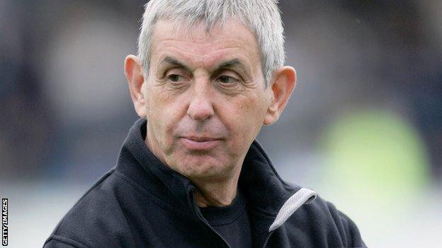 Sir Ian McGeechan