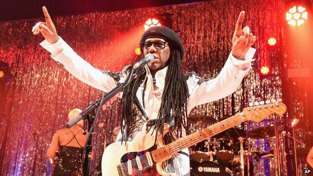 Nile Rodgers