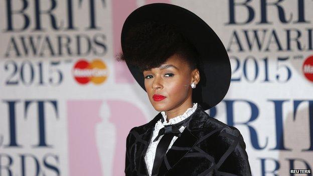 Janelle Monae