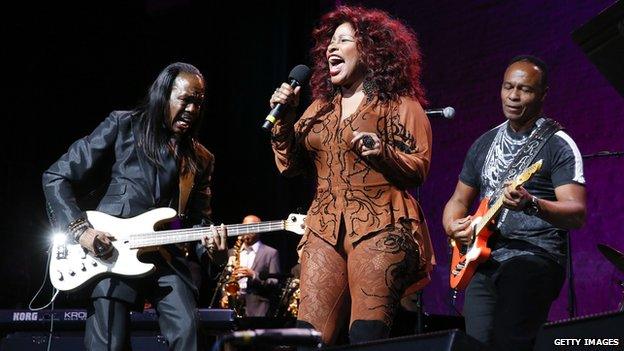 Chaka Khan