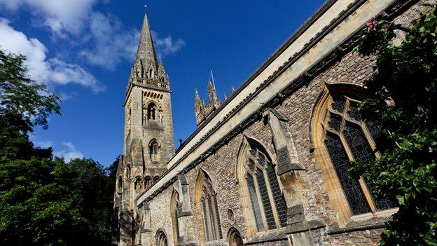 Llandaff Cathedral