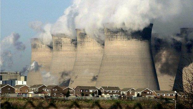 Cooling towers