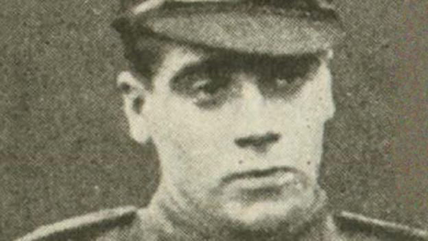 Albert Shepherd VC