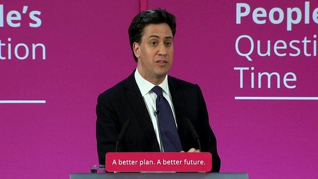 Ed Miliband