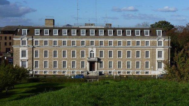 Shire Hall, Cambridge