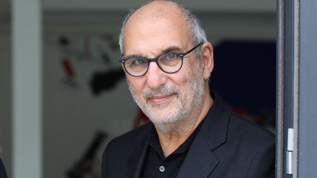 Alan Yentob