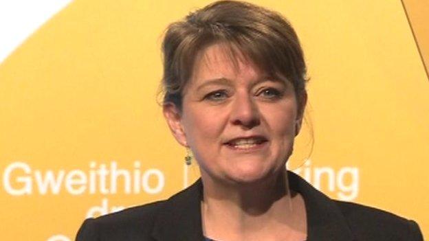 Leanne Wood