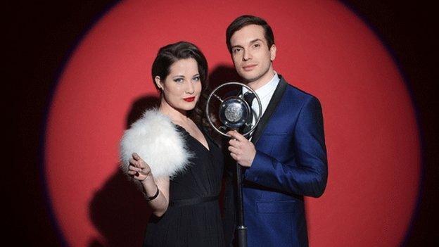 Electro Velvet