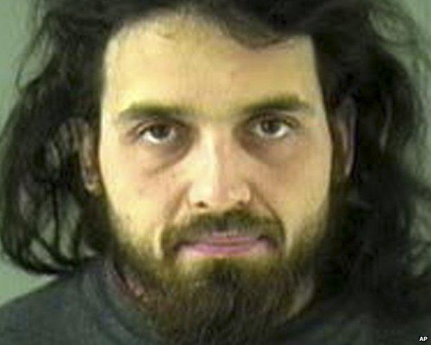 Michael Zehaf-Bibeau, 32, who shot a soldier to death at Canada"s national war memorial day