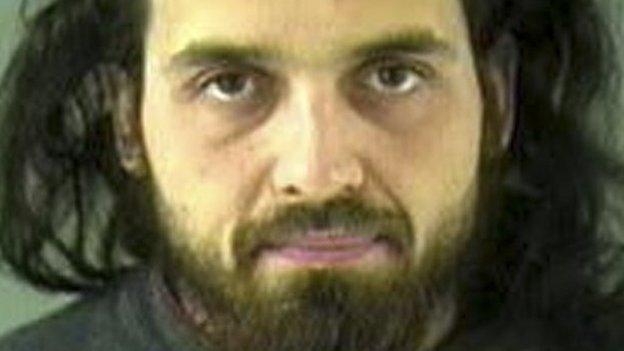 Michael Zehaf-Bibeau, 32, who shot a soldier to death at Canada"s national war memorial day