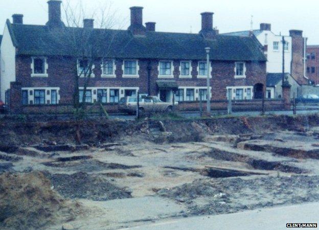 Blackfriars Friary, Ipswich