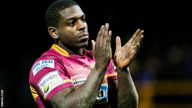 Jermaine McGillvary