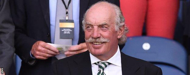 Dermot Desmond