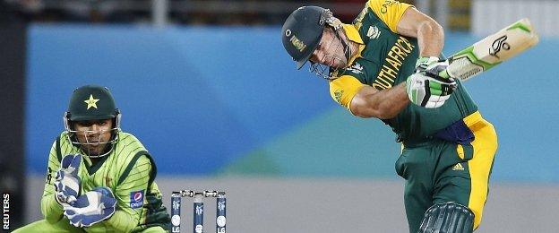 AB de Villiers