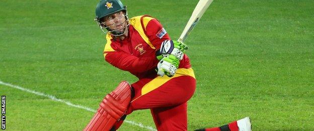 Brendan Taylor