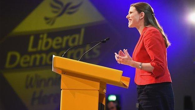 Jo Swinson