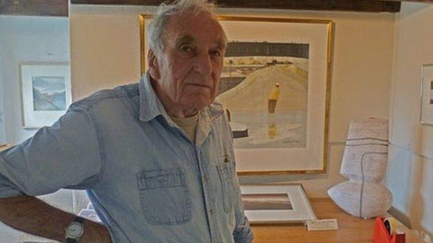 John Knapp-fisher
