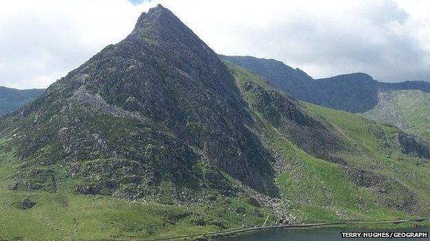 Tryfan, Snowdonia