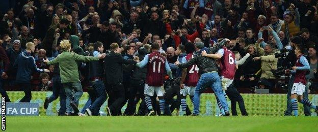 Aston Villa