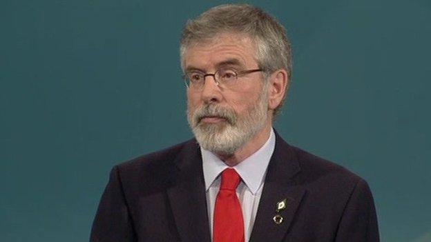 Gerry Adams