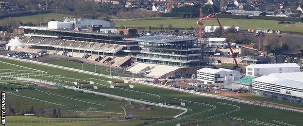 Cheltenham Racecourse