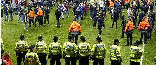 Aston Villa v West Brom